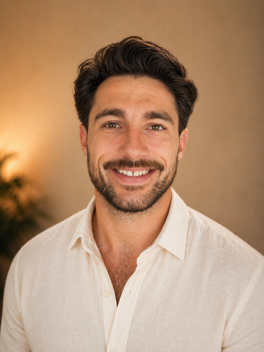 Portrait de Thomas Tupinier